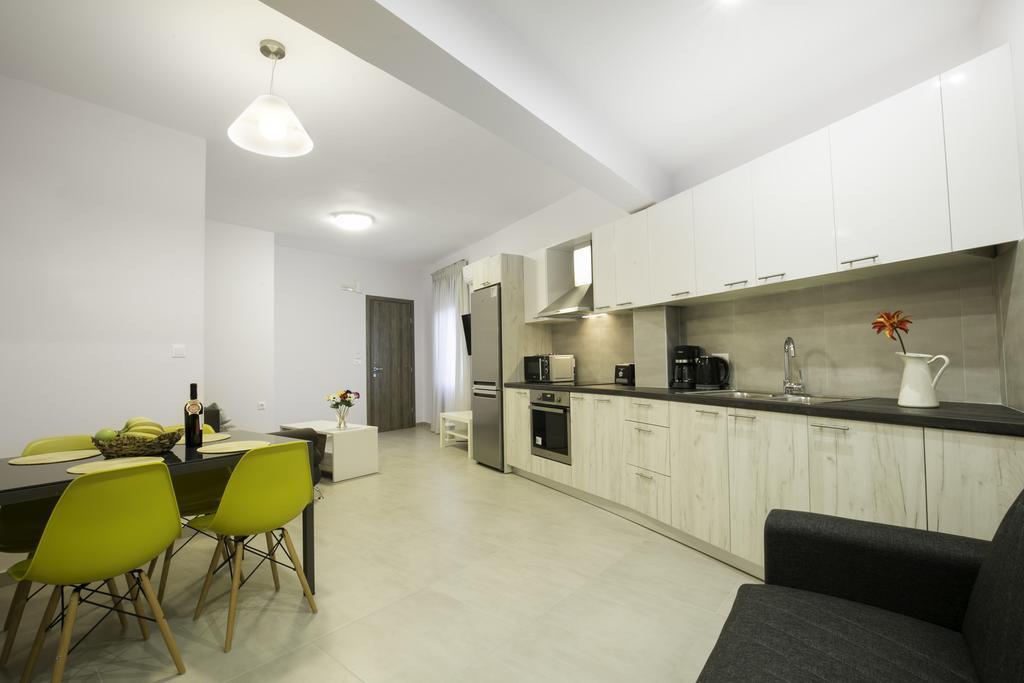 Lindos Kalathos Luxury Apartments Exterior foto