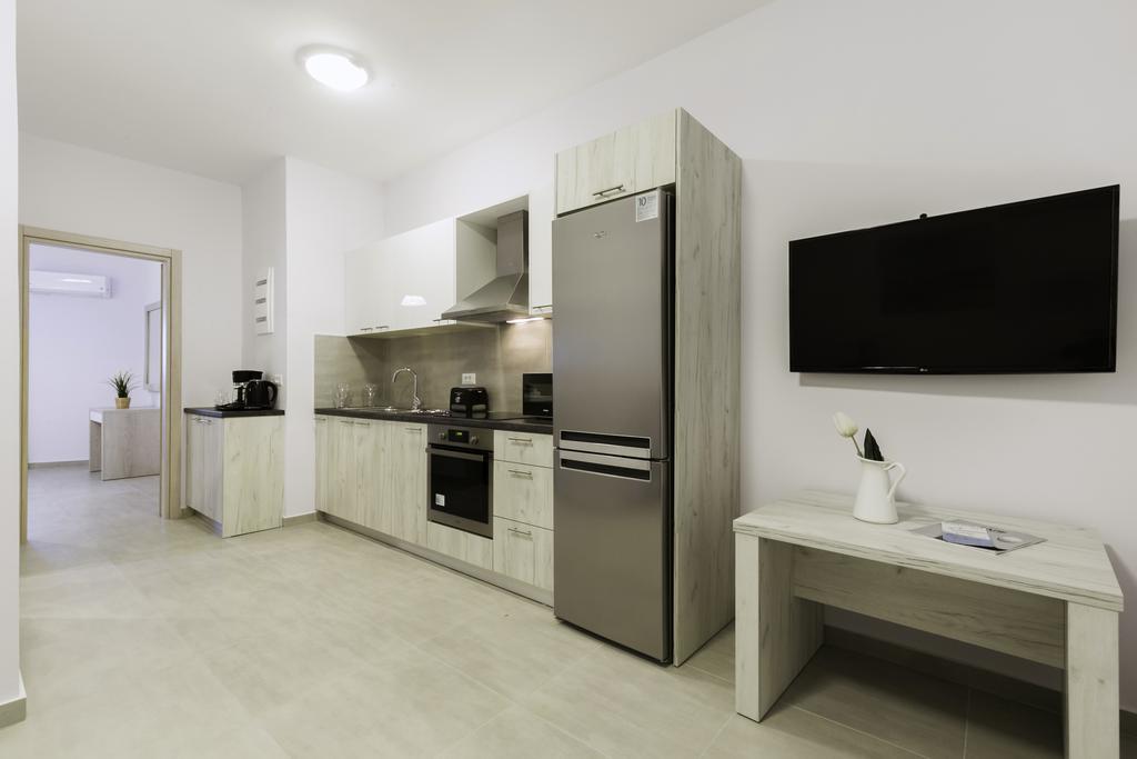 Lindos Kalathos Luxury Apartments Exterior foto