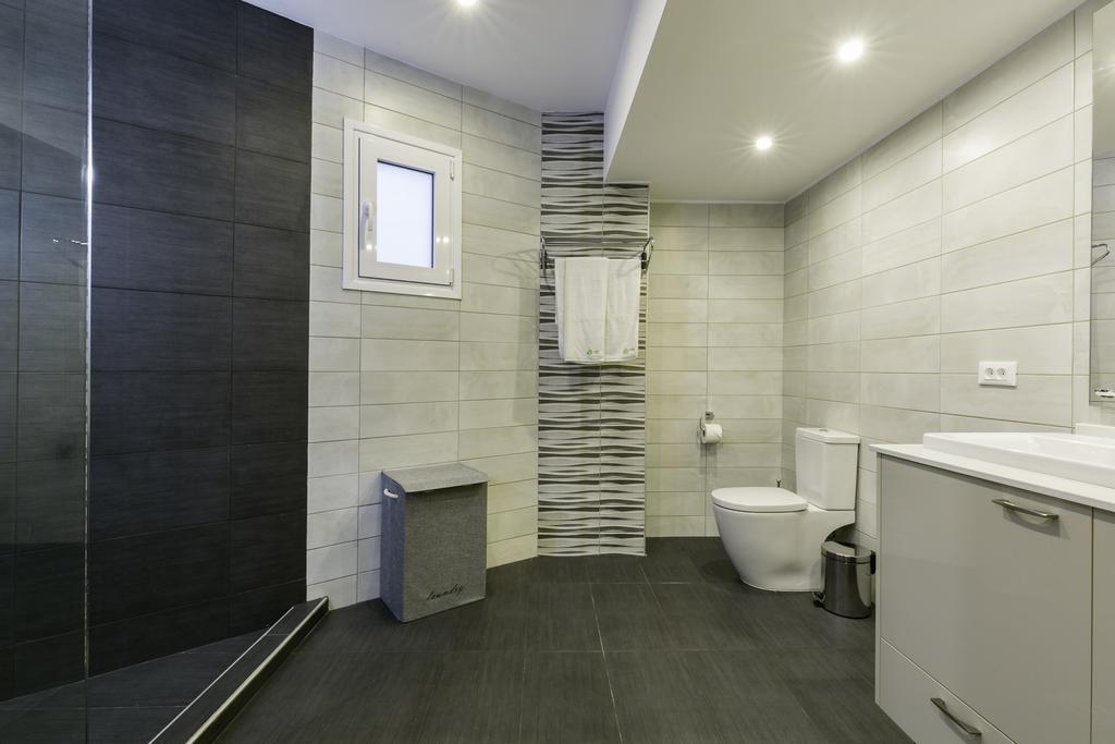 Lindos Kalathos Luxury Apartments Exterior foto